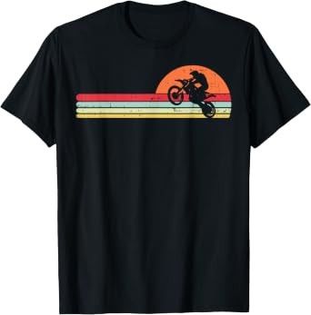 Dirt bike motocross sunset - bike,