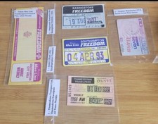 Freedom Bus Tickets Passes