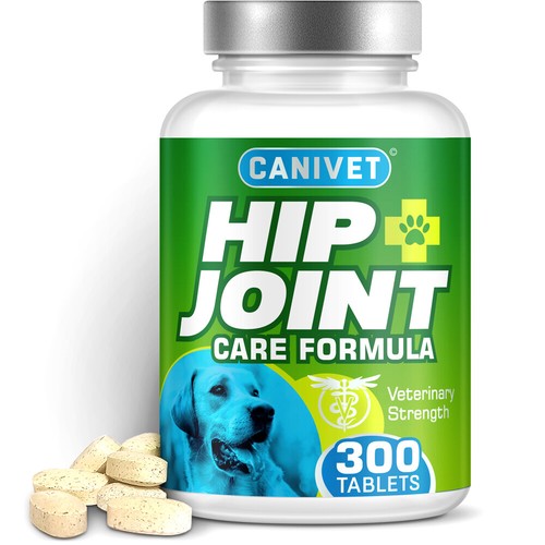 Dog joint supplement tablets - joint,