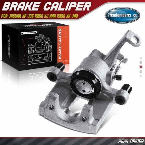 Brake caliper rear - rear, right