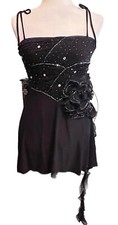 NWT AMANDA ADAMS COUTURE Dress