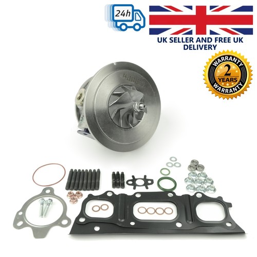 Turbocharger chra for dacia - chra,