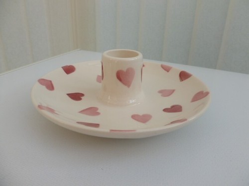 Emma bridgewater pink hearts - emma,