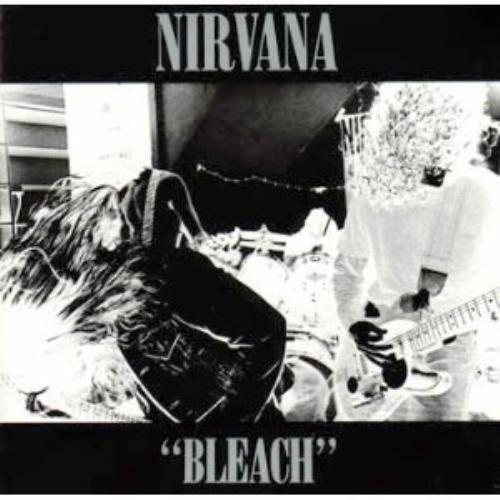 Nirvana bleach cd - nirvana, value