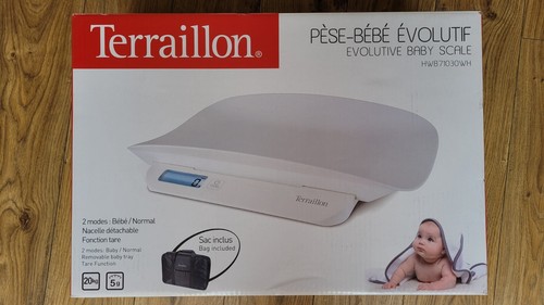 Terraillon evolutive baby - terraillon,