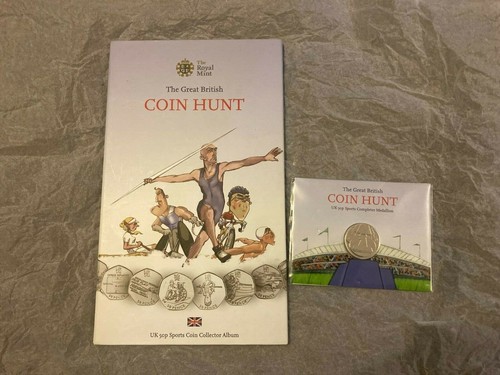Royal mint 2012 london olympic - mint,
