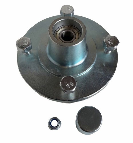 Trailer parts cast wheel hub - parts,,