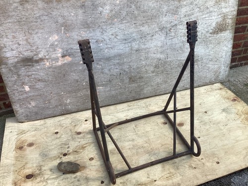 Workshop paddock stand kr1 - workshop,