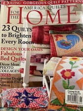 McCalls Quilting American
