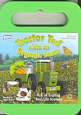 Tractor Ted: Visits an Organic