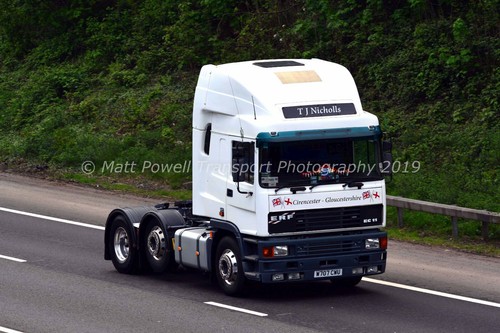 Truck photo 12x8 erf ec11 - photo,