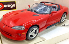1:18 Dodge Viper RT10 Coupe