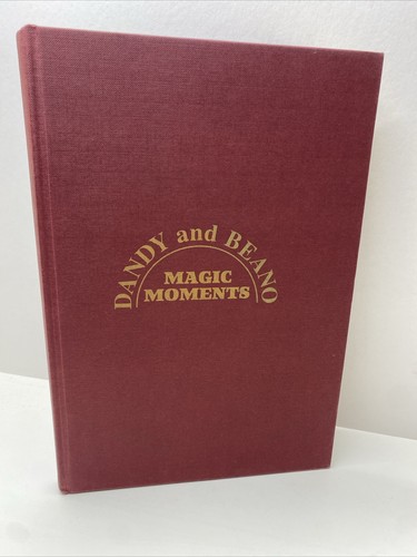 Dandy and beano magic - and,