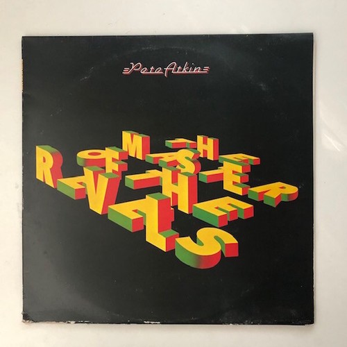 Pete atkin master - atkin, ‎–