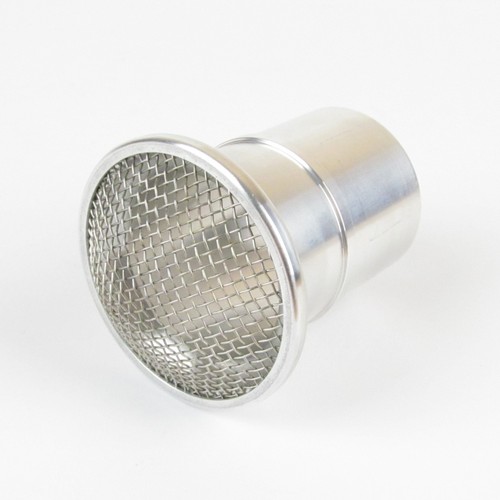 Weber 45dcoe slot polished - 45dcoe, in