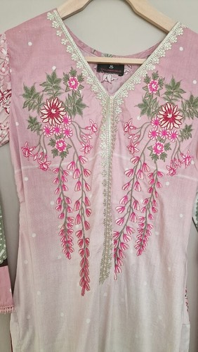 Indian suit salwar kameez - indian,
