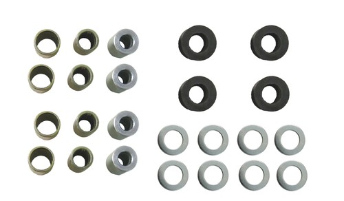 Shock bush kit complete - complete, set