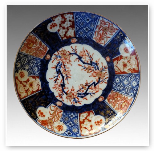 Antique 18thc chinese - 18thc, imari