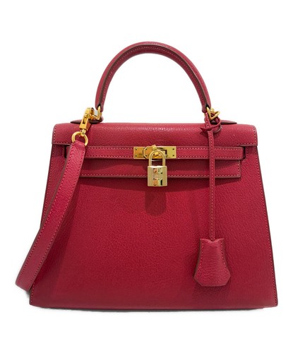 Hermes kelly red - hermes,