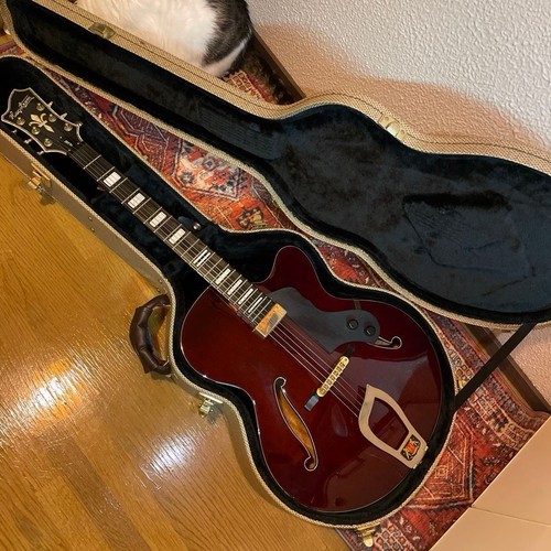 Hagstrom hl550 jazz full body - hagstrom,