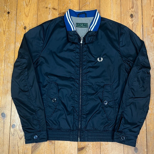 Navy blue vintage - blue,