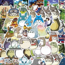 50 X Japan Totoro Stickers
