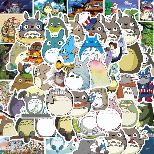 Japan totoro stickers - x,