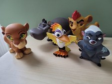 Walt Disney's The Lion Guard - 5 Large Character Toys