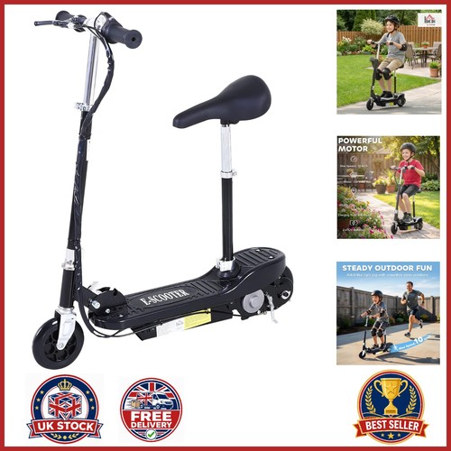 Kids electric scooter - electric, with