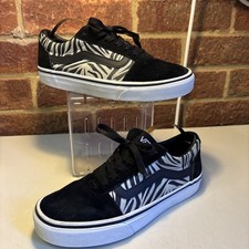 Vans Ward Deluxe Comfort Black