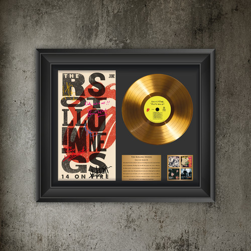 The rolling stones - stones, gold