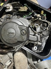 2003 Yamaha Raptor 660 Side Cover. With Stator