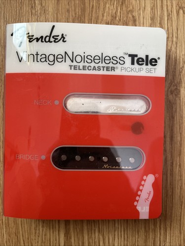 Fender ultra vintage noiseless - ultra,