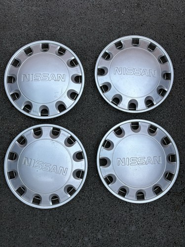 Nissan micra k10 hubcaps - nissan,