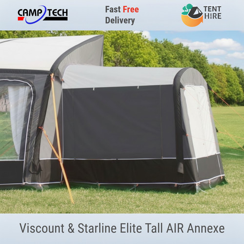 Camptech viscount 400 - 400, &