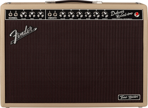 Fender tone master deluxe - master,