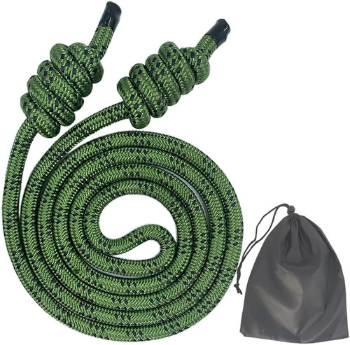 Flow rope exercise - flow,