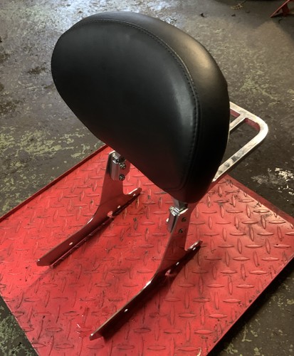 Harley davidson sissy bar and - davidson,