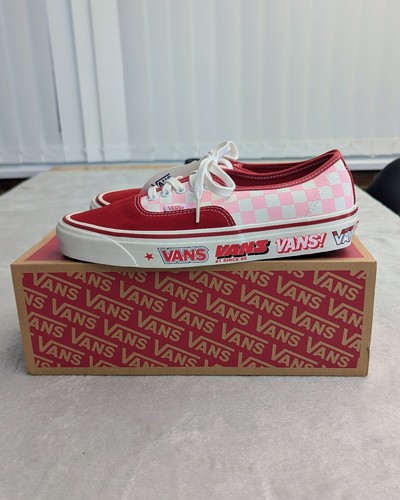Mens vans trainers - vans,