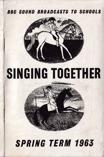 1963 spring singing together - 1963,
