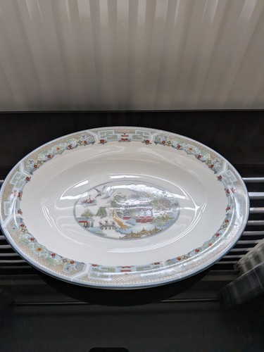 Wedgwood chinese legend open - chinese,