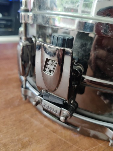 Tama metalworks snare drum - tama,