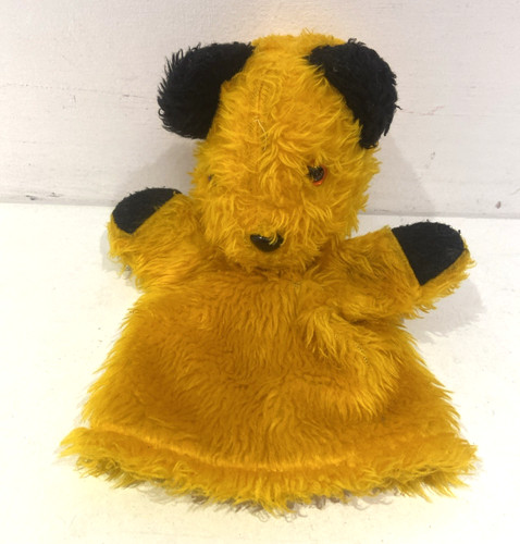 Vintage 1960s sooty - vintage,