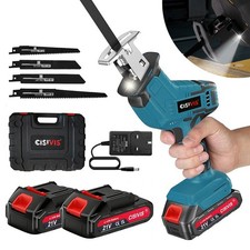 2 Battery 21V Reciprocating