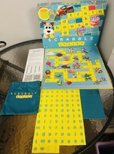 Mattel Games Scrabble Junior