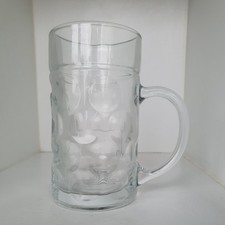 Beer Stein Tankard Dimple