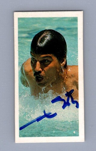Mark spitz authentic - spitz,