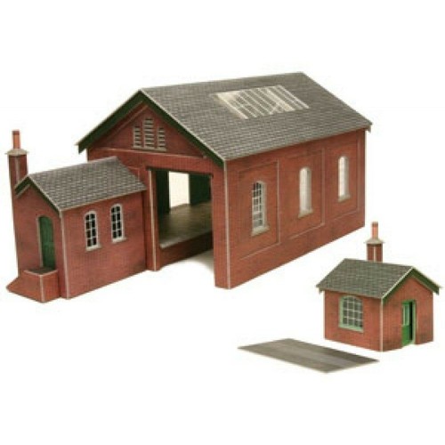 Goods shed ho - shed, oo/ho