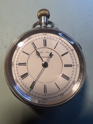 Rare centre seconds - rare,