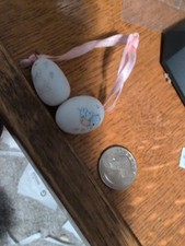 Bluebird & Pink Hearts + Duck